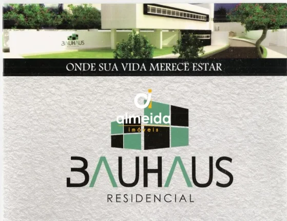 Imagem TERRENO RESIDENCIAL BAUHAUS