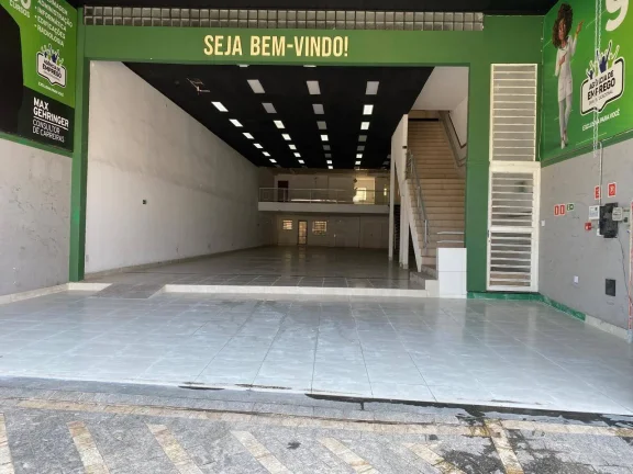 Imagem Prédio Comercial para Locação no Arthur Alvim