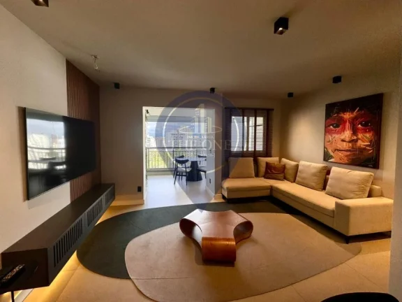Imagem Apartamento à venda em São Paulo-SP, Vila Andrade: 2 quartos, 1 suíte, 2 salas, 2 banheiros, 2 vagas - 75,00m². Aproveite!