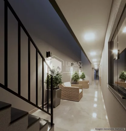 Imagem Apartamento em construção, 1 dormitório com sacada, ou 2 dormitórios, 34 ou 38 metros- Parque Peruche-SP