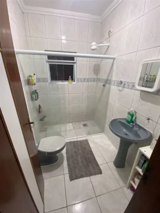 Imagem CASA COM 118 m² - FORTE - PRAIA GRANDE SP