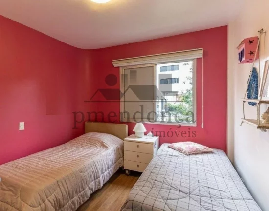 Imagem Apartamento no Alto da Lapa com 96m², 3 quartos (1suíte) e 2 vagas.