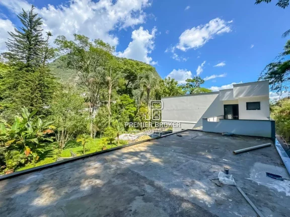 Imagem Casa à venda, 400 m² por R$ 5.000.000,00 - Comary - Teresópolis/RJ