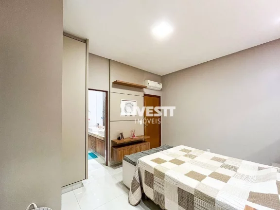 Imagem Casa à venda, 206 m² por R$ 2.050.000,00 - Portal do Sol Green - Goiânia/GO