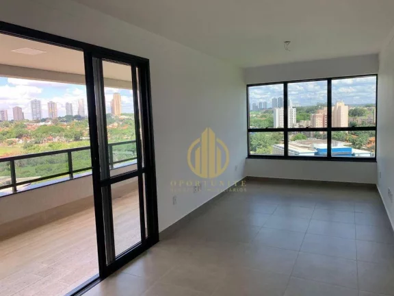 Imagem Apartamento 143,89m² 3 Suítes Varanda Gourmet - Zona Sul - Nova Aliança Ribeirão Preto SP