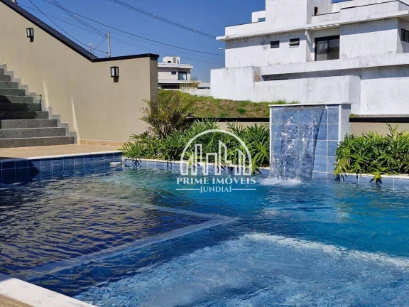 Imagem Casa com 4 suítes com piscina à venda, 340 m² - Bosque do Horto - Jundiaí/SP