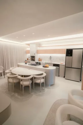 Imagem Terrê By MZN - Apartamento no Terré By MZN, 78m² à venda no bairro Setor Bueno - Goiânia/GO