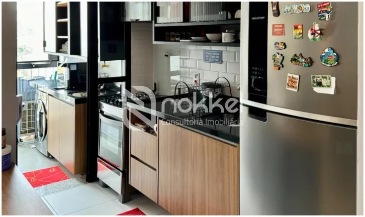 Imagem Apartamento para Venda em São Paulo, Pinheiros, 1 dormitório, 1 banheiro, 1 vaga