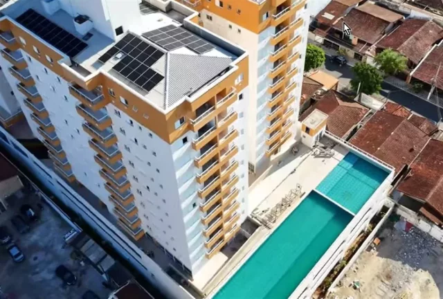 Imagem APARTAMENTO COM 60 m² - BOQUEIRÃO - PRAIA GRANDE SP