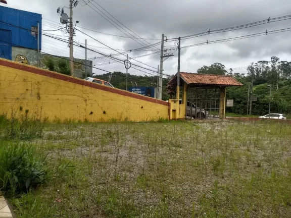 Imagem TERRENO comercial À VENDA, em frente a rodovia índio tibiriçá, SUZANO