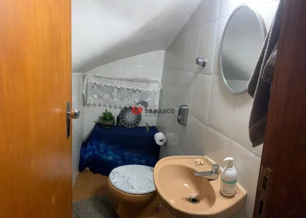 Imagem Sobrado à venda, Jordanópolis, São Bernardo do Campo
