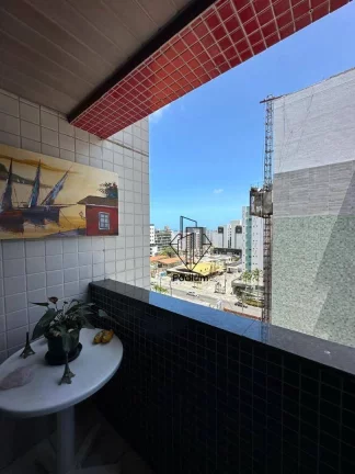 Imagem Apartamento com 02 quartos a 350m da Orla de Tambaú - AP2797