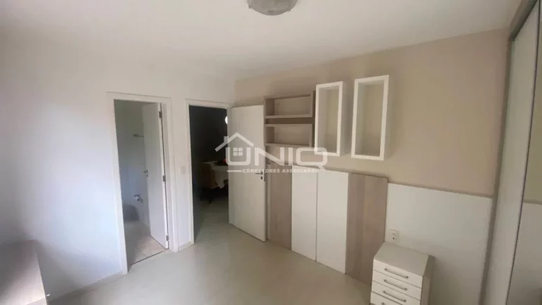 Imagem Apartamento Suíte + 2 Quartos Mobiliado - Ed Tamoio - Centro