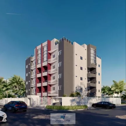 Foto do imóvel: Apartamento 2 Quartos Cabedelo - PB - Monte Castelo