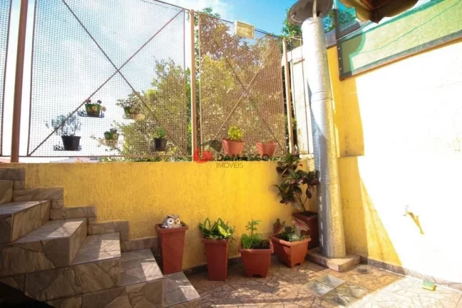 Imagem Casa para Venda 3 Quartos, 1 Suite, 8 Vagas, Prosperidade, São Caetano do Sul - SP