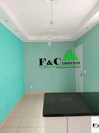 Imagem Apartamento para Venda em Limeira, JARDIM DO LAGO, 2 dormitórios, 1 banheiro, 1 vaga