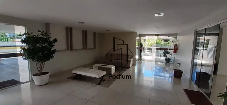 Imagem Apartamento com varanda / sacada com excelente localização no bairro de Tambauzinho - AP2839
