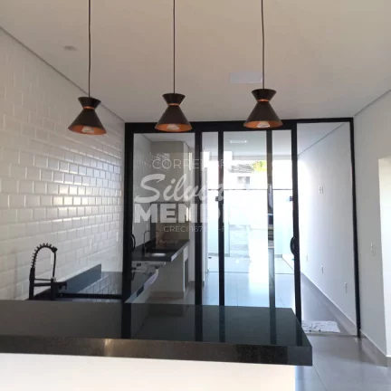 Imagem Casa térrea com 3 dorms (1 suíte) no Horto Villagio em Sorocaba
