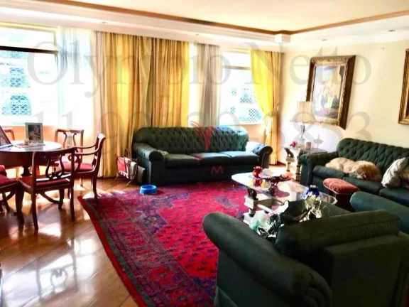 Imagem Apartamento Amplo em Higienópolis