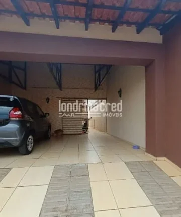 Imagem Casa no Jardim Santos Paulo – Zona Sul de Londrina com 3 Quartos, Suíte com Closet, Área Gourmet e Excelente Localização