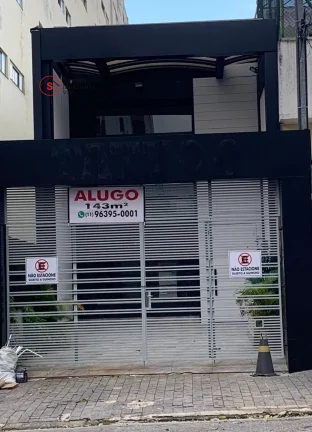 Imagem Salão Comercial - 143m, 2 andares, 2 vagas -Tatuap?(C) - SP