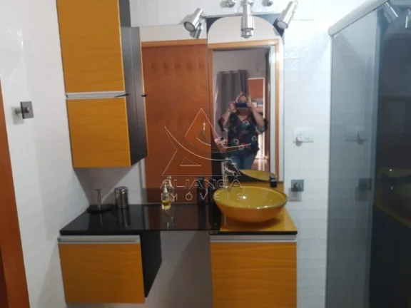 Imagem Casa Condomínio - Ribeirão Preto - Ribeirânia