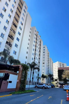 Imagem Apartamento com 2 dormitorios semi mobiliado