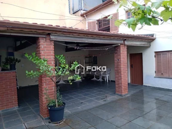 Imagem Casa com 3 dormitórios à venda, 237 m² por R$ 1.090.000,00 - Vila Dalila - São Paulo/SP