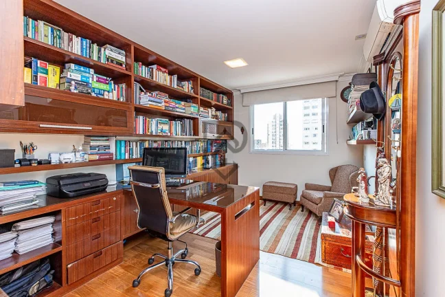 Imagem Apartamento Paraiso Alto Padrão proximo parque ibirapuera porteira fechada