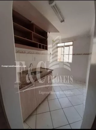 Imagem Apartamento para Venda em Limeira, Jardim Olga Veroni, 2 dormitórios, 1 banheiro, 1 vaga