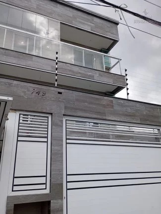Imagem Triplex com 2 suítes à venda na Guilhermina em Praia Grande1