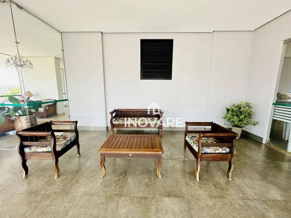 Imagem Apartamento com 3 dormitórios à venda, 80 m² por R$ 550.000,00 - Setor Nova Aurora - Itumbiara/GO