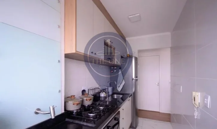 Imagem Apartamento à venda em São Paulo-SP, Sacomã: 2 quartos, 1 banheiro, 1 vaga, 48m²! Aproveite essa oportunidade!