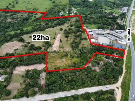 Imagem Área à Venda – BR entre Natal e Macaíba / RN