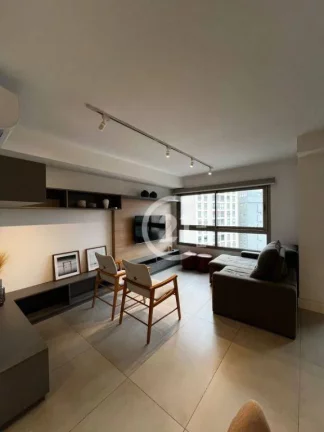 Imagem Cobertura Duplex, nova, mobiliada no Jardim Paulista