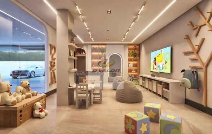 Imagem Vendo apto. de luxo em construção, com sistema de hotelaria. O prédio fica. na Av beira mar do Cabo Branco