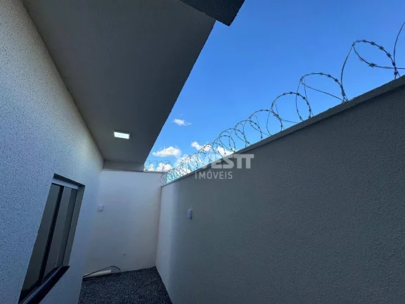 Imagem Casa com 2 dormitórios para alugar - Residencial Marília - Senador Canedo/GO