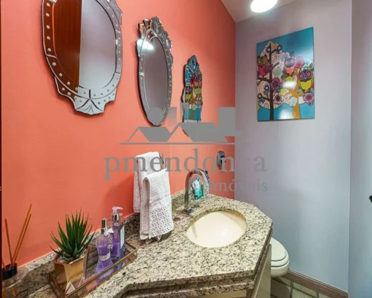 Imagem Apartamento à Venda Perdizes com 4 quartos sendo 3 suites e 2 vagas ,144,50 m²