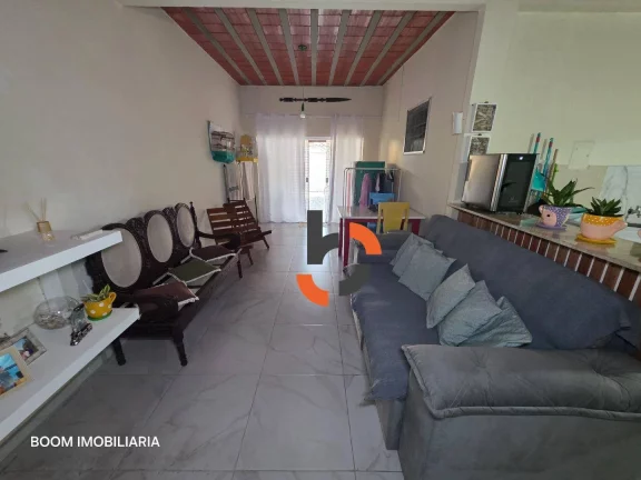 Imagem Casa com 2 dormitórios à venda, 106 m² - Centro - Nova Iguaçu/RJ