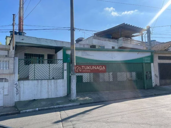 Imagem Sobrado à venda, 275 m² por R$ 980.000,00 - Macedo - Guarulhos/SP
