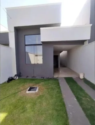 Imagem Casa De 3/4 Com Suite No Residencial Marilia
