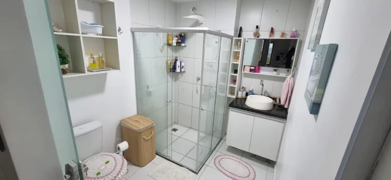 Imagem Apartamento com 2 Quartos à Venda, 60 m² em Ataíde - Vila Velha