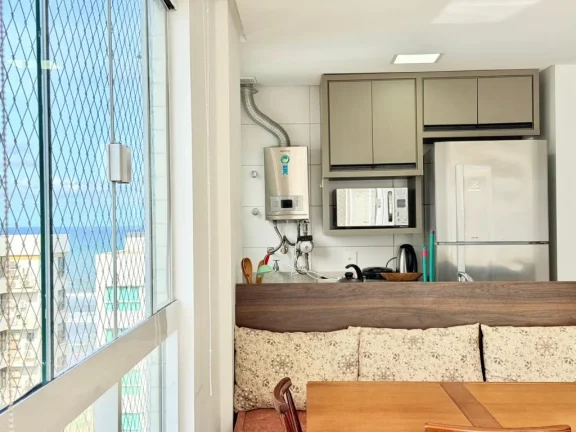 Imagem Apartamento 2 Dormitórios - Bairro Navegantes