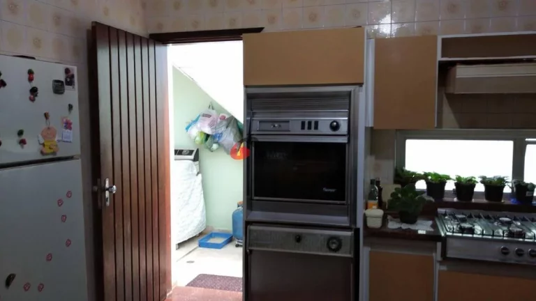 Imagem Sobrado à venda 4 Quartos, 1 Suite, 2 Vagas, 242M², Olímpico, São Caetano do Sul - SP