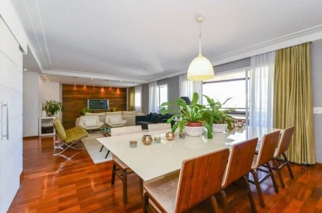 Imagem Excelente Apto em Moema 202 m²