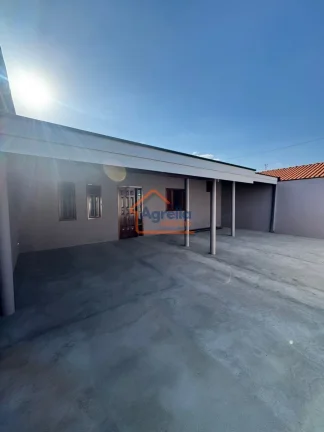 Imagem Casa à venda no bairro Jardim Boa Vista - Mogi Guaçu/SP