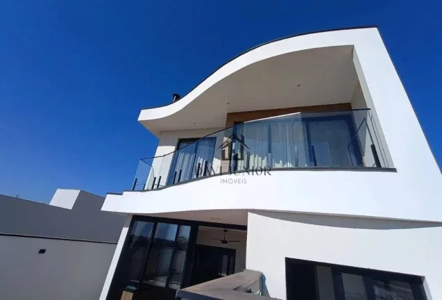 Imagem Casa à venda, 171 m² por R$ 1.437.000,00 - Condomínio Villagio Wanel - Sorocaba/SP