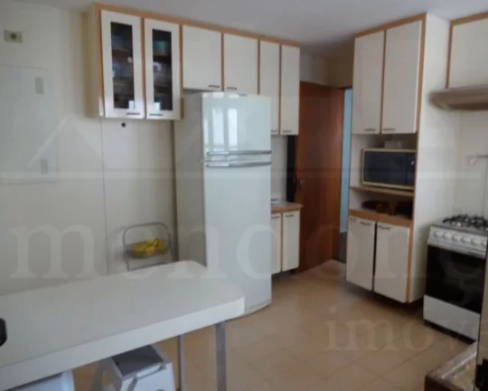 Imagem Belíssimo apartamento, amplo living para 02 ambientes, 03 dormitórios, sendo 01 suíte, lavabo, ba...