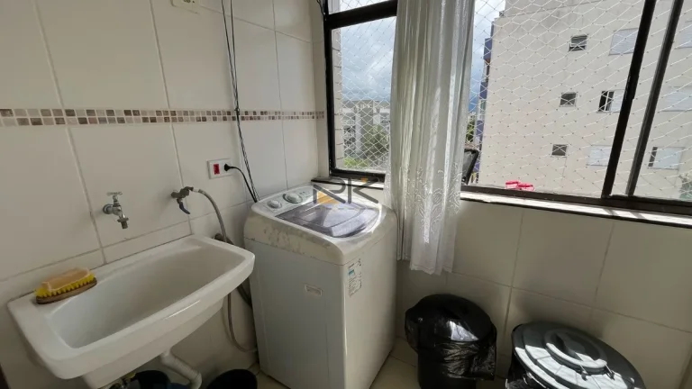 Imagem Cobertura Duplex bairro do Itaguá com 3 dormitórios sendo 2 suíte,varanda gourmet com churrasqueira