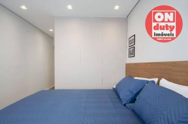 Imagem Apartamento - Boqueirão - Santos/SP